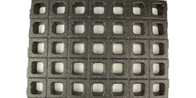 MAGPUL DAKA GRID RPLCMNT PANEL BLK