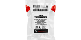 NAR COMPRESSED GAUZE