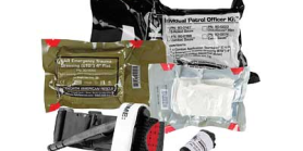 NAR KIT INDIVIDUAL PATROL OFCR IPOK