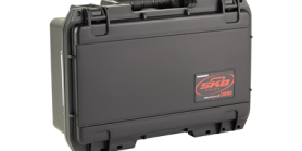 SKB I-SERIES PISTOL CASE BLACK