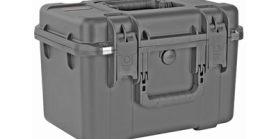 SKB I-SERIES HANDGUN CASE 4 GUN BLK