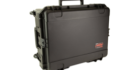 SKB I-SERIES HANDGUN CASE 10 GUN BLK