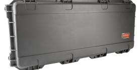 SKB I-SERIES DBL BRKDWN RFL CASE BLK