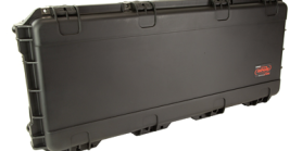 SKB I-SERIES DBL M4 RIFLE CASE BLACK