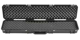 SKB I-SERIES SINGLE RIFLE CASE BLK