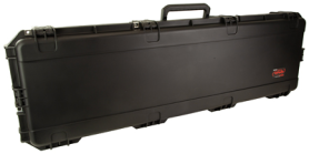 SKB I-SERIES THREE GUN CASE BLK