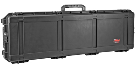 SKB I-SERIES DOUBLE RIFLE CASE BLK