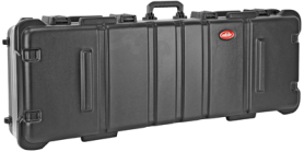 SKB QUAD RIFLE CASE WHLS 50X14.5X6