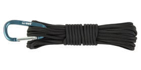 UST PARACORD 550 30' BLACK
