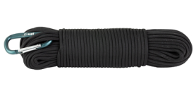 UST PARACORD 550 100' BLACK