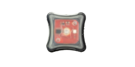 UNITY SPARK LIGHT RED