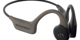 WALKER'S HEADSET BONE CONDUCTION