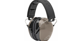 WALKER'S PASSIVE MUFF HEADBND FDE