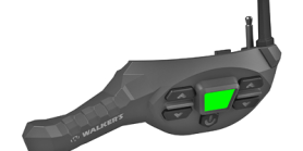 WALKER'S FIREMAX MUFF WALKIE TALKIE