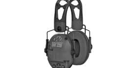 WALKER'S FIREMAX MUFF BLACK