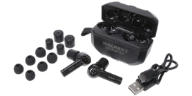 WALKERS DISRUPTER N/C EARBUDS BLK