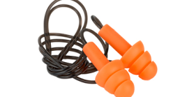 WALKER'S FOAM EAR CRDED PLUGS 2PK