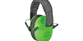 WALKER'S ULTRA COMPACT MUFF GREEN