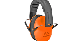 WALKER'S ULTRA COMPACT MUFF ORANGE