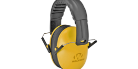 WALKER'S ULTRA COMPACT MUFF YELLOW