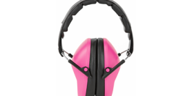 WALKER'S PRO FLDING MUFF PNK