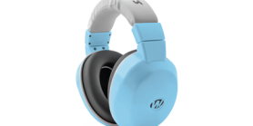 WALKER'S ULTRA COMPACT MUFF BLUE