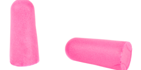 WALKER'S 7PK PNK FOAM PLUG W/CASE