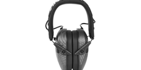 WALKER'S RAZOR SLM ELEC MUFF CARBON