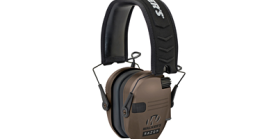 WALKER'S RAZOR SLM ELEC MUFF FDE