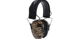 WALKER'S RAZOR SLIM MUFF LEOPARD