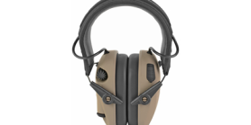 WALKER'S RZR RECHARGEABLE MUFF FDE