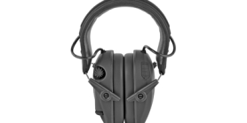 WALKER'S RZR RECHARGEABLE MUFF BLACK