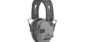 WALKER'S TACTI GRIP RZR BTTLESHP GRY