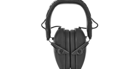 WALKER'S RAZOR SLM ELEC MUFF BLK