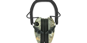 WALKER'S RAZOR SLM ELEC MUFF CAMO