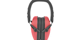 WALKER'S RZR SLIM PASSIVE MUFF CORAL