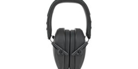 WALKER'S RAZOR SLM PASSIVE MUFF BLK